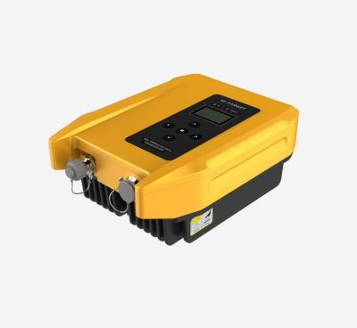 China Effective Continuous GNSS RTK System Hi Target V5 Testing Without Strong Signal And Good Network Breakpoints Data V5 for sale