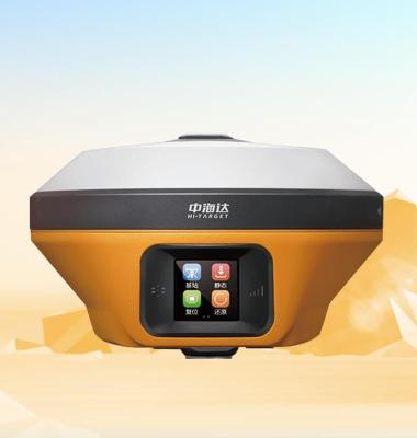 China RTK System V98 Hi Smart Survey Instrument Target Base Stations are used with V98 Mobile Stations for sale