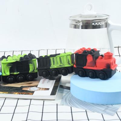 China Eco-Friendly Decompression Toy Decompression Stereo 3D Decompression Locomotive Box Toys Kids Love To Play With Factory Direct for sale