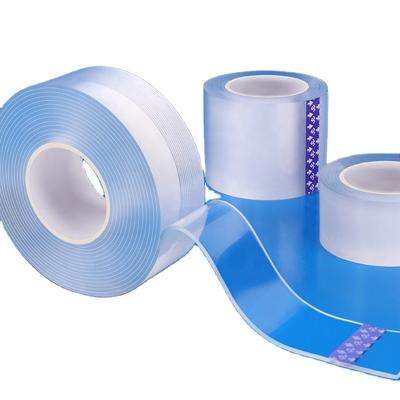 China Real Waterproof Acrylic Double Sided A4 Pressure Sensitive Adhesive Tape Paper Sticker 8.5 x 11 Inkjet Label Paper Free Supplied for sale