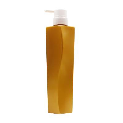 China Hair Product Cosmetic Containers Bottle Empty Shampoo 800ml Bottle For Skin And Hair Lotion PET Bottle for sale