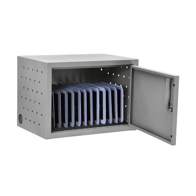 China Steelrix 12 tablet charging station wall mounted ipad charging cabinet CUL approved for sale