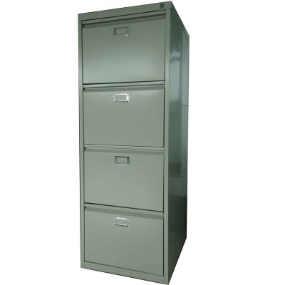 China Steelrix modern metal filing cabinet 4 drawers file cabinet for sale