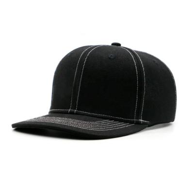 China COMMON Return Factory Price Snap Caps OEM Service Low MOQ Sports Cap Half Curved To Overflow Acrylic Snap Back Caps for sale