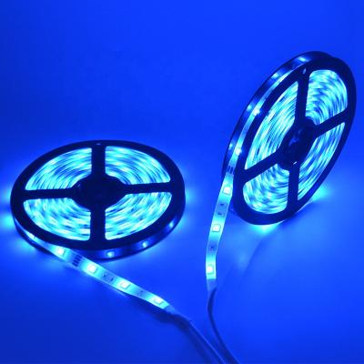 China Strip light 600 led 10 meters BT RGBIC wifi control app wireless led strips light waterproof flexible running strip light for decoration for sale