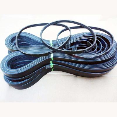 China Neoprene AUTO PARTS Fan Belt V-Ribbed Belts 6PK1557 06D903137F for sale