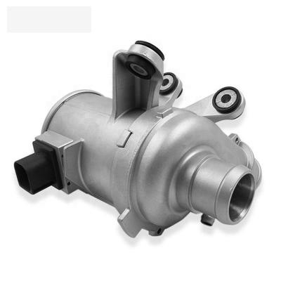 China Iron Water Pump For W205 C200 E250 A2742000107 M274.920 Coolant Pump for sale