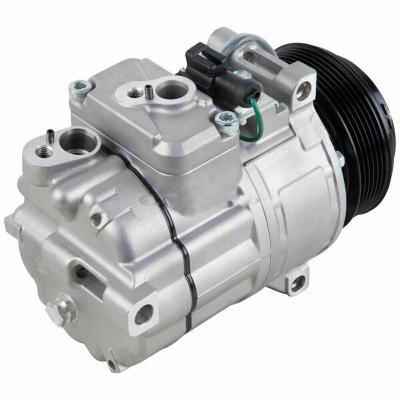 China Iron LAND ROVER AC COMPRESSOR a/c RANGE 06-09 4.4L 4.2L LR012799 for sale