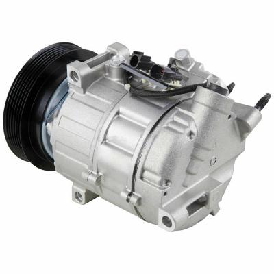 China Iron air conditioning compressor for Volvo 36002422 /36000283 for sale