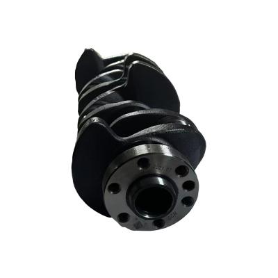 China 11217640165 Cast Iron Crankshaft For BMW N20 X1 X3 Z4 Engine for sale