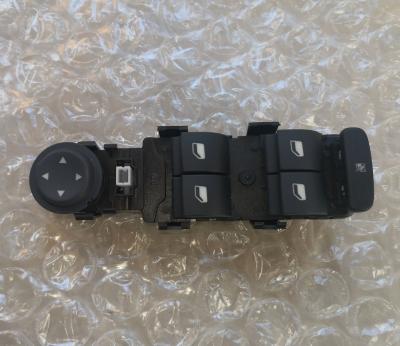 China Palstic Window Electric Master Control Switch For Citreon C-Quatre C4 (04-10) Driver Side 6554.HA 6554.HC 9651464277 for sale