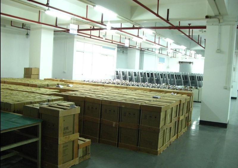 Verified China supplier - FOLKTRONICS CO., LIMITED