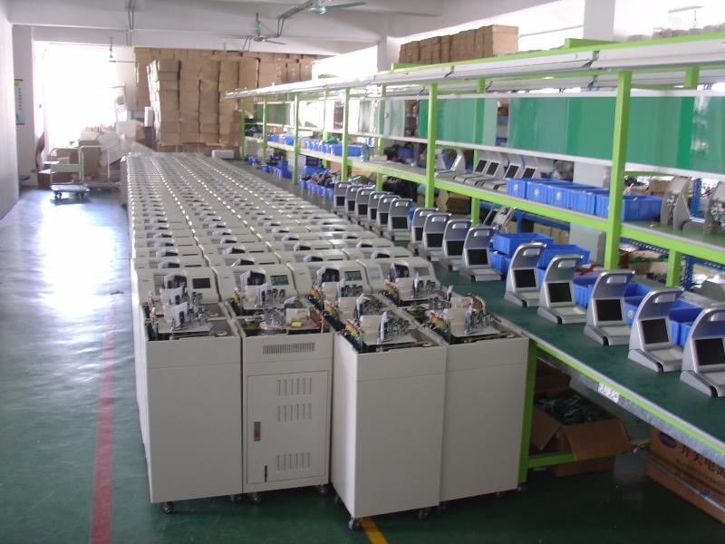 Verified China supplier - FOLKTRONICS CO., LIMITED