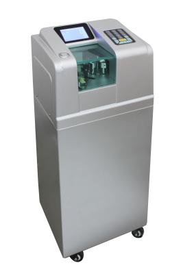 China Auto Shutter Anti-dust vacuum counter bill counter for sale