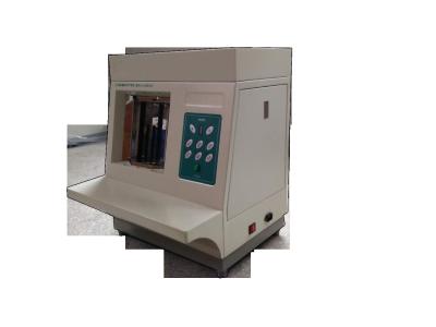 China Desktop Semi-auto Note Strapping Machine BM-300 for sale