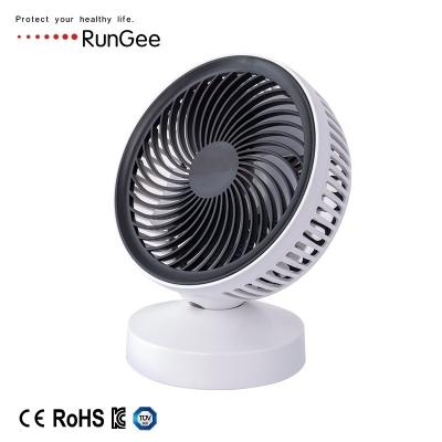 China Cool China Made Mini Portable Fan Desk Usb Rechargeable Flexible Fan In Summer for sale