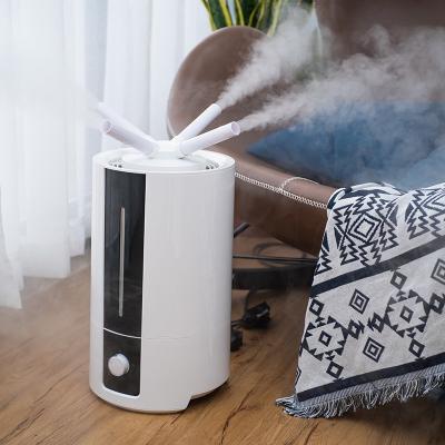 China Comfortable Air Fragrance Essential Oil Aroma Diffuser Humidifier Personalized Aroma Air Diffuser Humidifier for sale