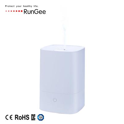 China Comfortable Electric Smart Diffuser Home Essential Oil Diffuser Ultrasonic Air Aroma Diffuser Air Humidifier Room Mist Humidifier for sale