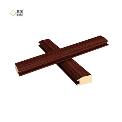 China China Factory Wholesale Modern PVC Film Coated MDF Core For Kitchen Cabinet Door for sale