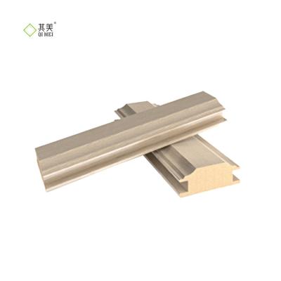 China Modern Professional Manufacture PVC Coated MDF Board Fiberboard For Kitchen Cabinet for sale