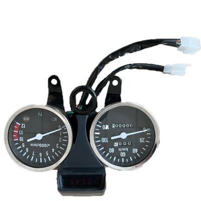 China ABS Plastic Motorcycle CG125 Speedometer Motorcycle Meters Motorcycle Body Systems for sale