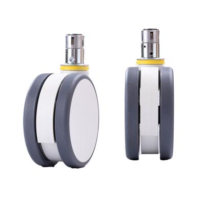 China Factory Price Modern Center Locking Anti-Static Caster Wheels for sale