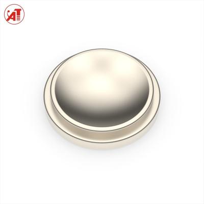 China neodymium ring magnets to speaker coil N42 new product promotion neodymium magnet voice coil for sale