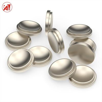 China neodymium segment shape magnet for motor magnets neodymium n54 arc block ring round disc for sale