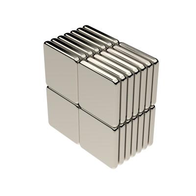 China N30UH fashion competitive price square ndfeb magnet sheet n54 ndfeb magnets strong neodymium magnet for sale for sale