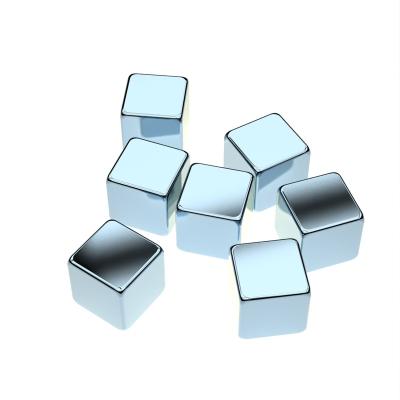 China Most Popular Strong Magnetic N42 Plating Nickel Ring for Clothing Bags Permanent Neodymium Perfume magnet for sale