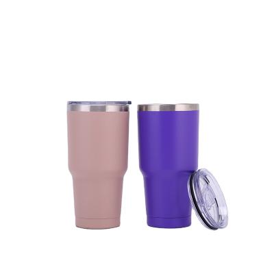 China PORTABLE Wholesale Outdoor Vacuum Insulated Stainless Steel Beer Mugs Coffee Mug for sale