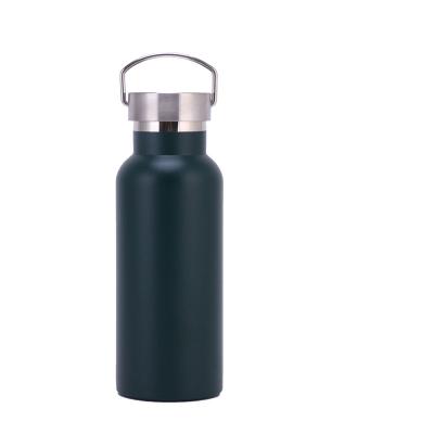 China 2021 Hot Sale Customized Large Capacity Logo Stainless Steel Water Bottle Vacuum for sale