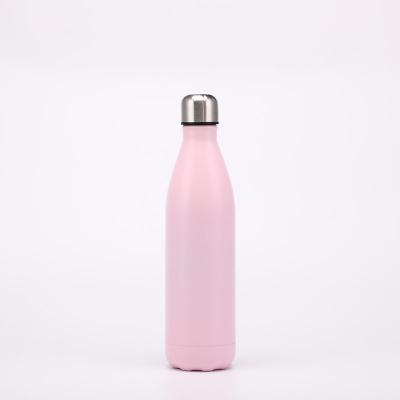 China Wholesale Factory Customized Logo 750ml Stainless Steel Large Capacity Vacuum Flask for sale