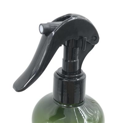 China Household Products Empty 100ml 200ml 300ml 500ml Mouse Spray Gun Bottle Fine Mist Watering Pot Spray Gardening Bottle for sale