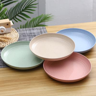 China Viable Plastic Serving Tray Serving Dishes Mini Fruit Dessert Dish Snack Serving Dish Fruit Plates for sale