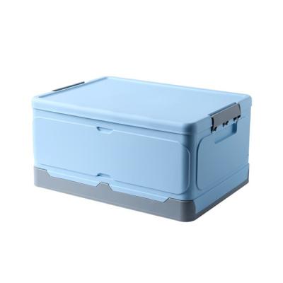 China Viable Collapsible Storage Box Student Book Storage Box Book Storage Container For Classroom for sale