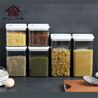 China 1900ml food containers grain storage boxes household food jar household food jar milk powder viable sealed tank for sale