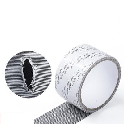 China New Mesh Sticky Wires Patch Repair Practical Mosquito Repellent Window Screen Door Window Mosquito Making Spot Repair Broken Hole for sale