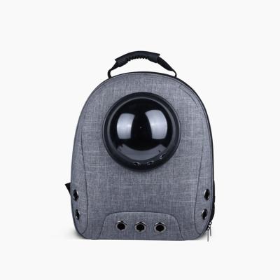 China High quality fashion style air permeability comfortable pet bag to take out the best quality pet backpack for sale