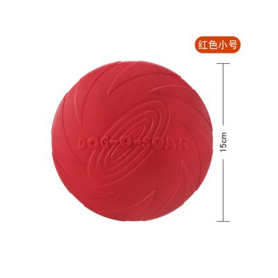 China 2021 best selling toys high quality rubber dog toy buoyant interactive high quality rubber dog toy for sale