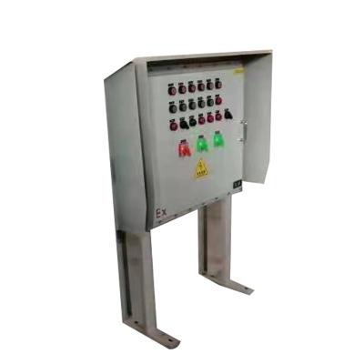 China Explosion-proof junction box explosion-proof power distribution cabinet corrosion resistance and deformation resistance for sale