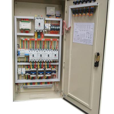 Китай Customized Outdoor Power Distribution Box Three-Phase Withdrawable Electrical Equipment Switchgear продается