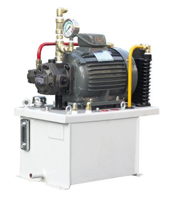 China Non-Standard Electro Hydraulic Pump Station Customized For Industrial Machinery à venda