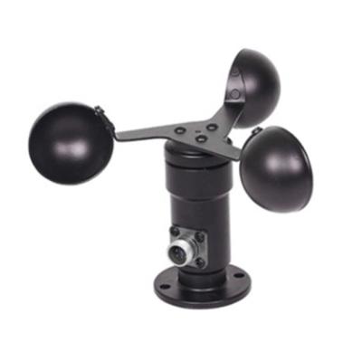 China High Quality Aluminum Alloy Cups Anemometer Stainless Steel Wind Speed Sensor à venda