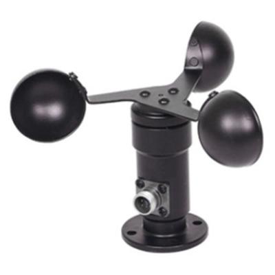 China Outdoor Smart Wind Speed Sensor Anemometer Integrated 4G Remote Control à venda