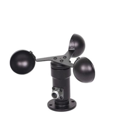 China Cost-Effective Wind Speed Sensor Anemometer Stainless Steel Cup Sensor à venda