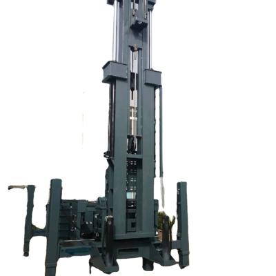 Китай Full Hydraulic Petroleum Testing Equipment Stainless Steel Automatic Swabbing Rig продается