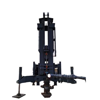 China High quality Well Evaluation Vertical Pump Units Petroleum Equipment à venda