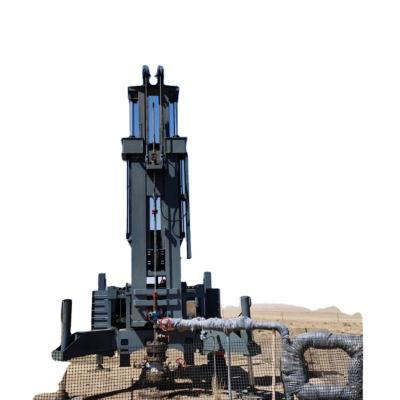 China Customized high quality Well Evaluation Vertical Pump Units Petroleum Equipment à venda