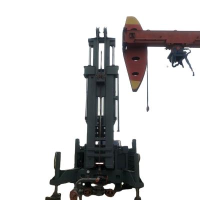 China Full Hydraulic Automatic Swabbing Rig petroleum oil swab for sale made in china for sale